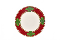 12 Days Dinner Plate