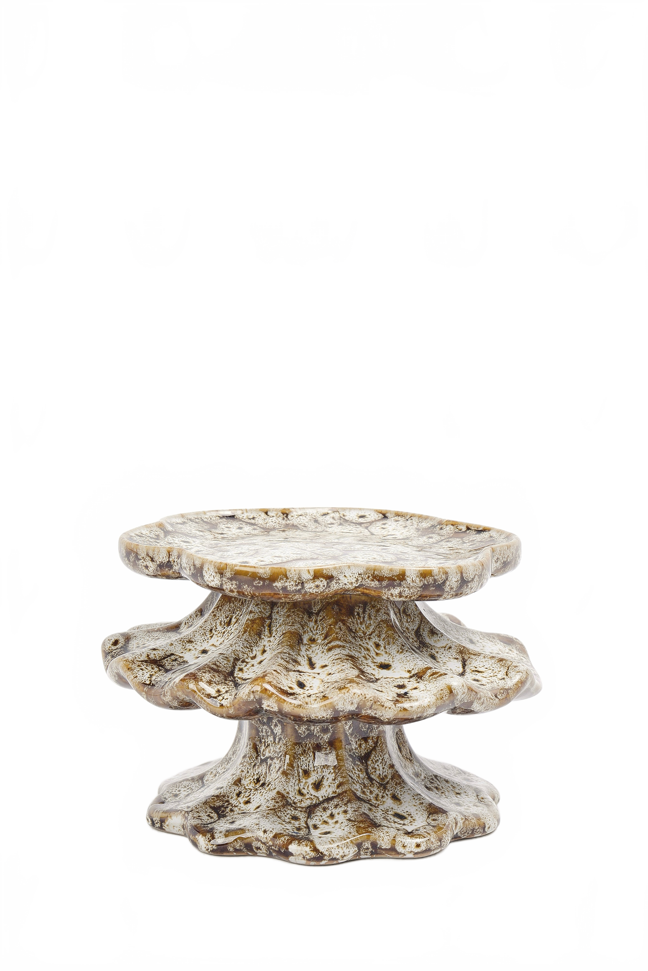 Tree-Shaped Pillar Candleholder