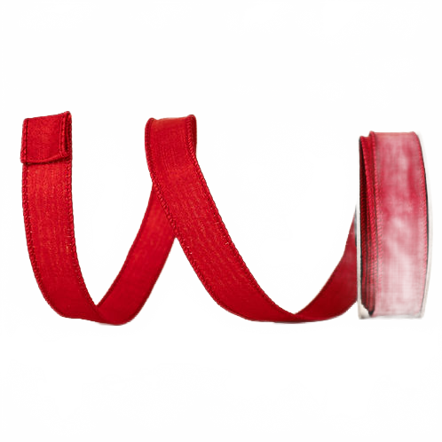 Ribbon Super Satin Red