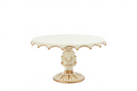 Nutcracker Cake Plate