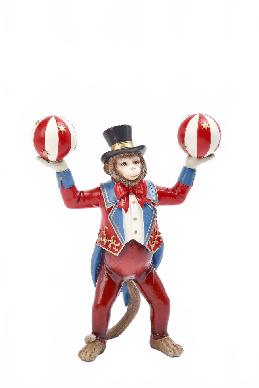 Circus Monkey Juggling
