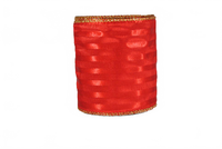 Ribbon Rodeo 4X10 Red