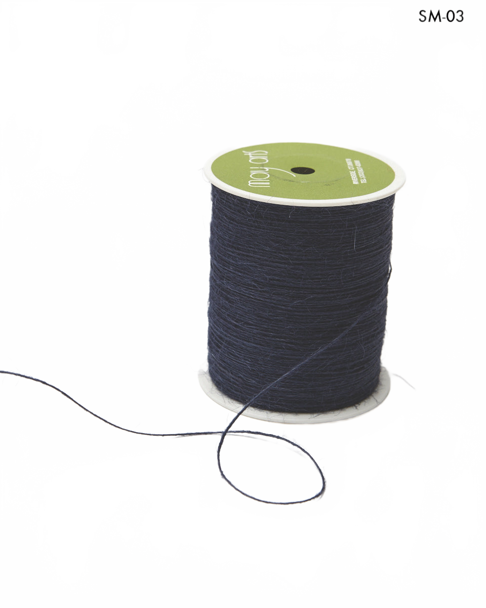 1 Millimeter 100% Jute Burlap String Cord Ribbon