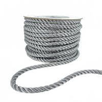 6 Millimeter Twisted Cord Ribbon