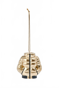 Ski Jacket Ornament