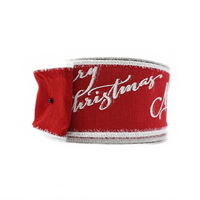 Ribbon Merry Christmas 2.5