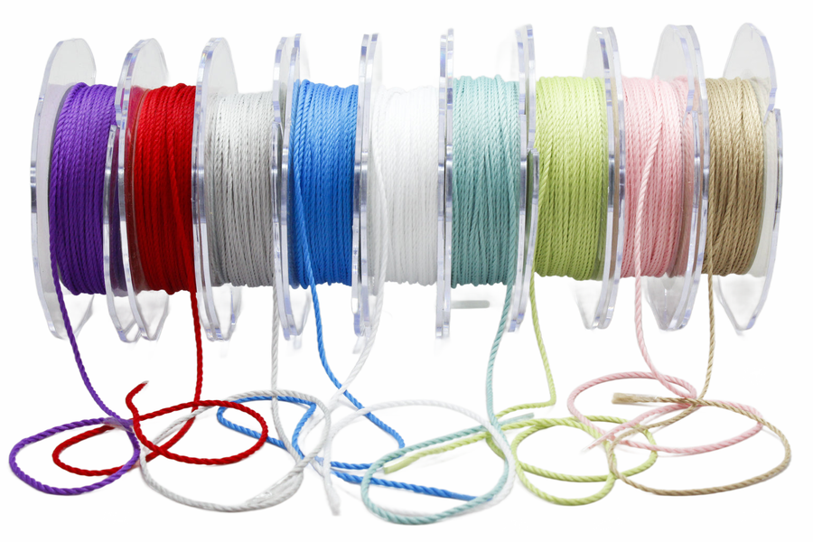 1 Millimeter Mini Cording Ribbon