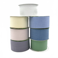 ~2″ Crinkle Chiffon Ribbon