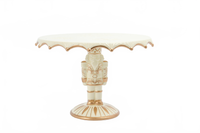 Nutcracker Cake Plate