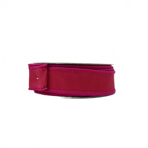 Ribbon 1" Taffeta Hot Pink