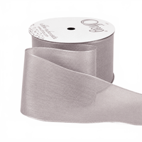 2.5″ Teagan Oyster Ribbon