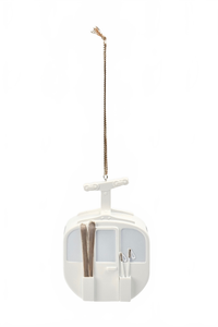 Gondola Ornament
