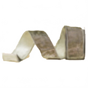Ribbon Lame Velvet Mink
