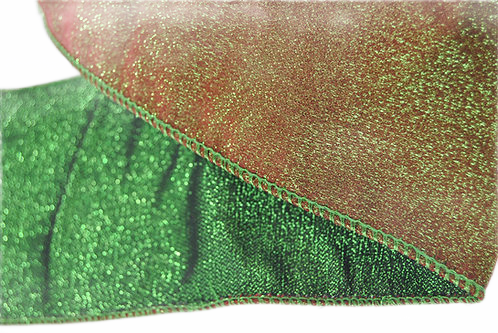 Ribbon Evolved 4X10 Red Apple