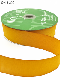 1.5 Inch Classic Grosgrain Ribbon With Woven Edge