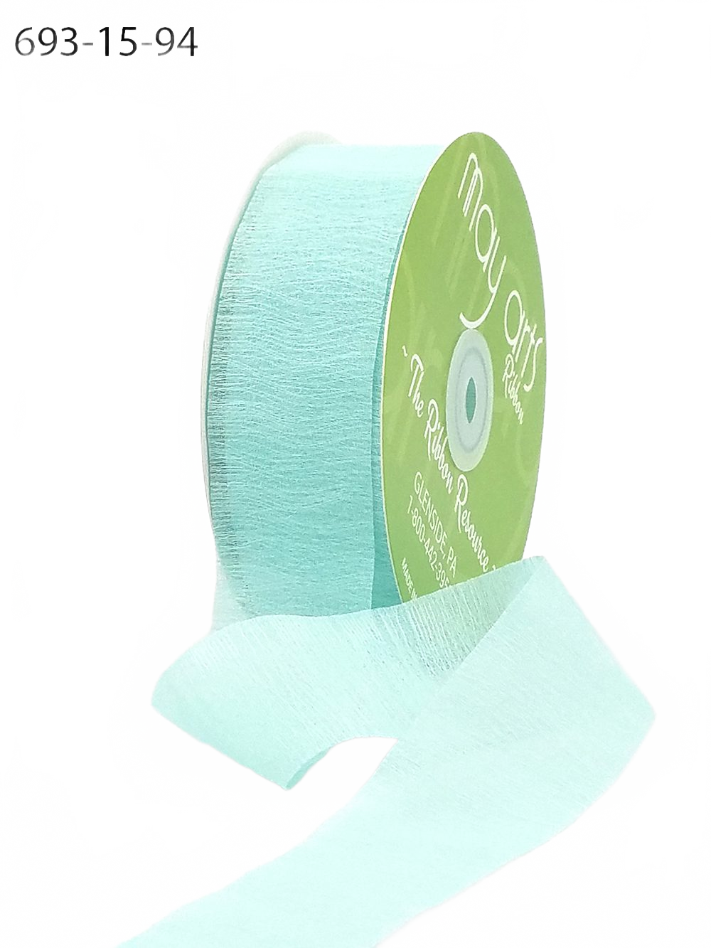 ~1.5″ Heirloom Thread Ribbon