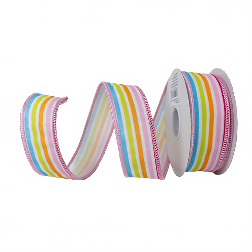 Ribbon 1.5" Lasher Multicolor