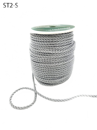 2 Millimeter Twisted Cording Ribbon