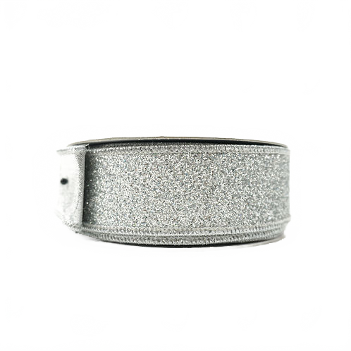 Ribbon 1.5" Glitter Flash Iridescent