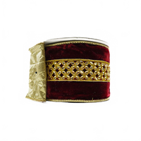 Ribbon Jewel Lace 4
