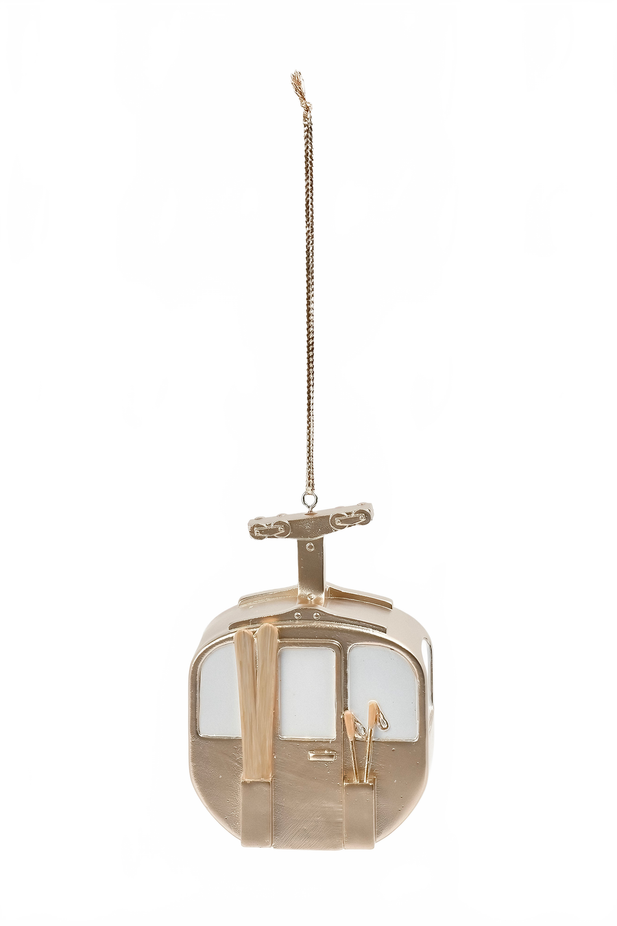 Gondola Ornament