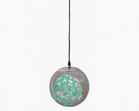 80LED Green Micro Hanging Ball