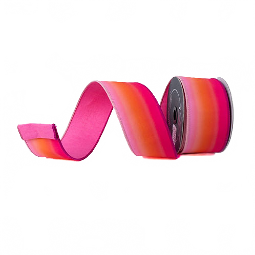 Ribbon Sunset Pink