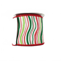 Ribbon Wavy Stripes 4