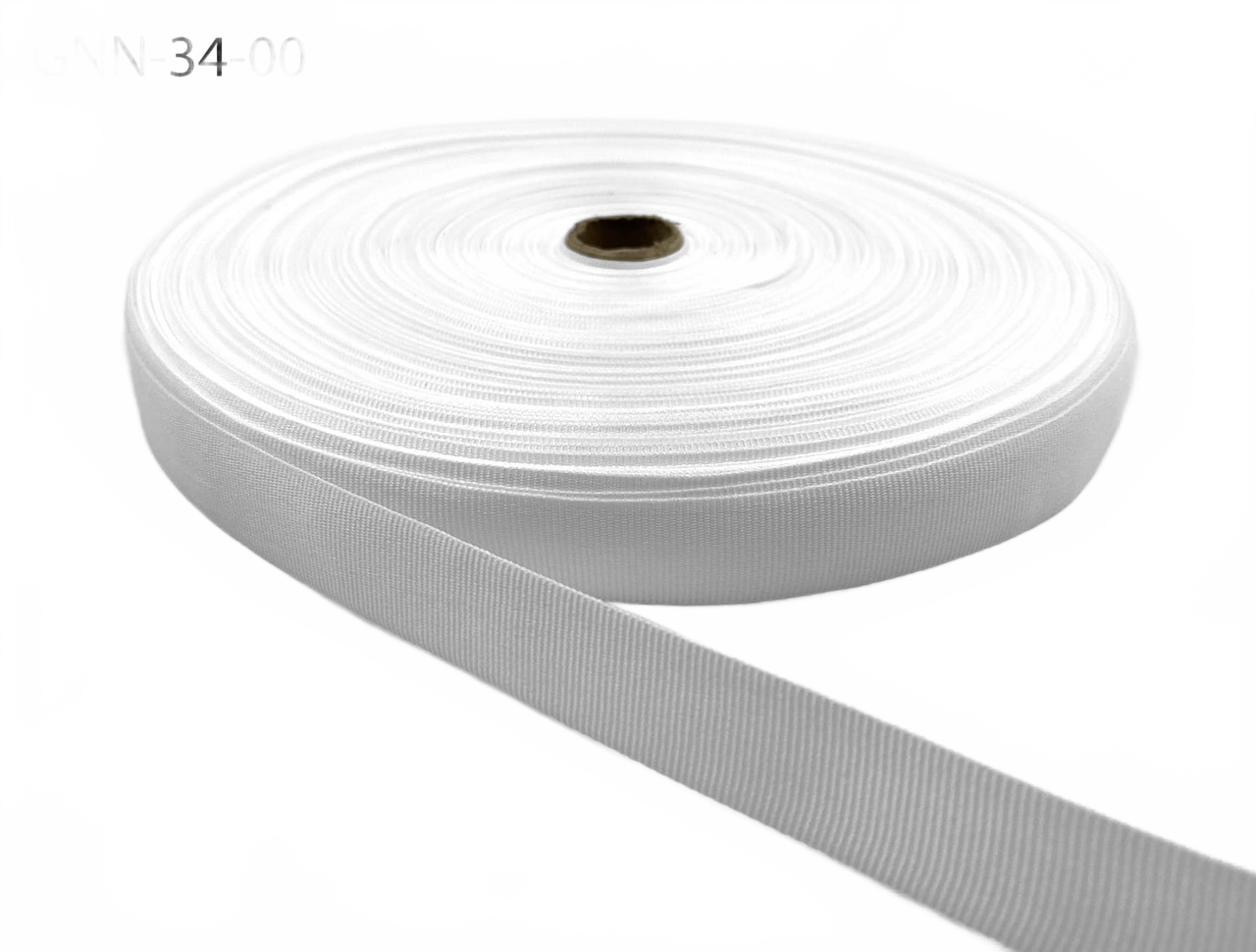 3/4 Inch (10Mm) Non-Dyed Dyed Grosgrain Ribbon