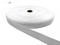 3/4 Inch (10Mm) Non-Dyed Dyed Grosgrain Ribbon