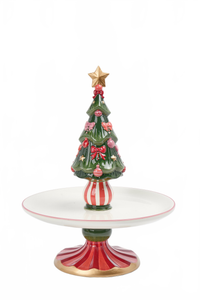Christmas Tree Treat Stand