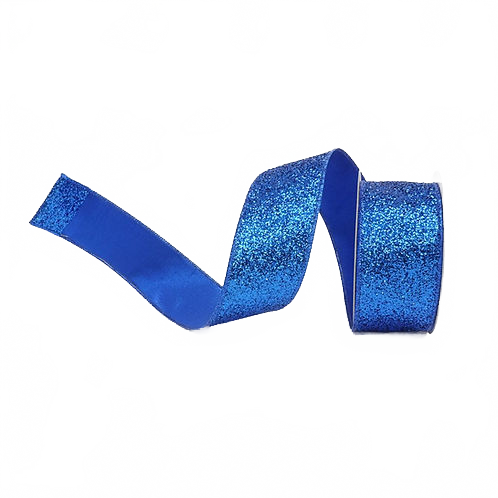 Ribbon 2.5" Glitter Magic