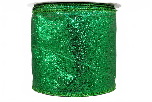 Ribbon Diamond Dust 4X10 Eme