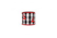 Ribbon Reindeer Emb 4