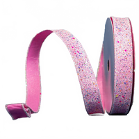 Ribbon Fairy Dust Pink