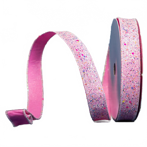 Ribbon Fairy Dust Pink