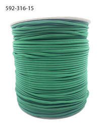 3/16 Inch Nylon Cord Value Size Roll Kelly Green
