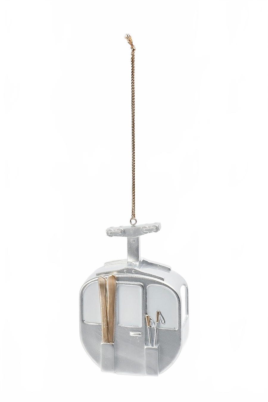 Gondola Ornament