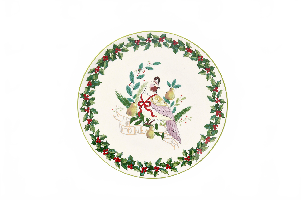 Plate