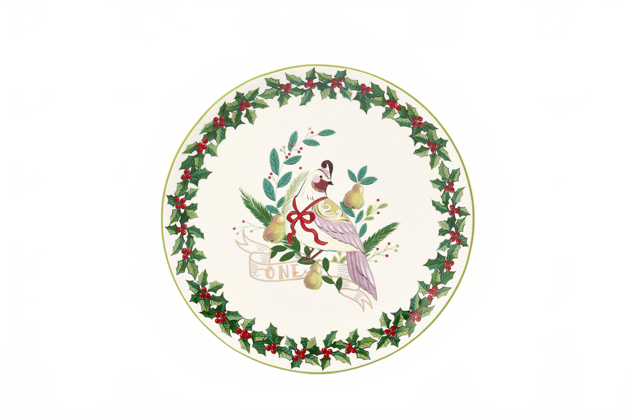 Plate
