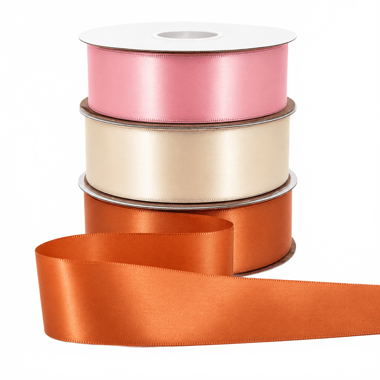 1.5″ Single Face Satin Ribbon