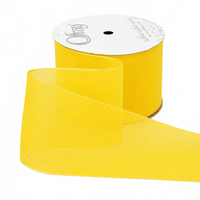 2.5″ Teagan Lemon Ribbon