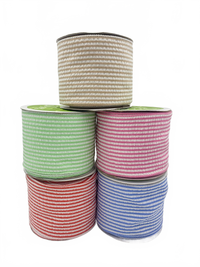 3″ Traditional Seersucker Ribbon