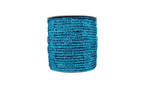 Ribbon Met Diamond Lattc 4X10 Tur