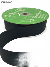 1.5 Inch Classic Grosgrain Ribbon With Woven Edge