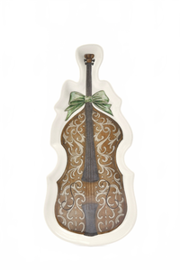 Guitar Tray W/ Guitar Decal