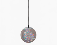 80 LED Multicolor Micro Hanging Ball