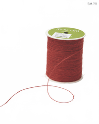 1 Millimeter 100% Jute Bittersweet Burlap String Cord Ribbon