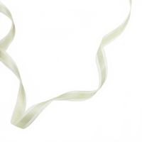 5/8″ Satin With Sheer Edge Garbo Ribbon