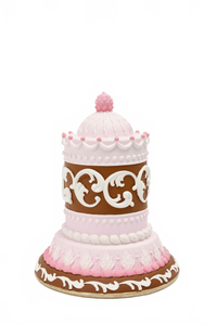 Cake On Platter